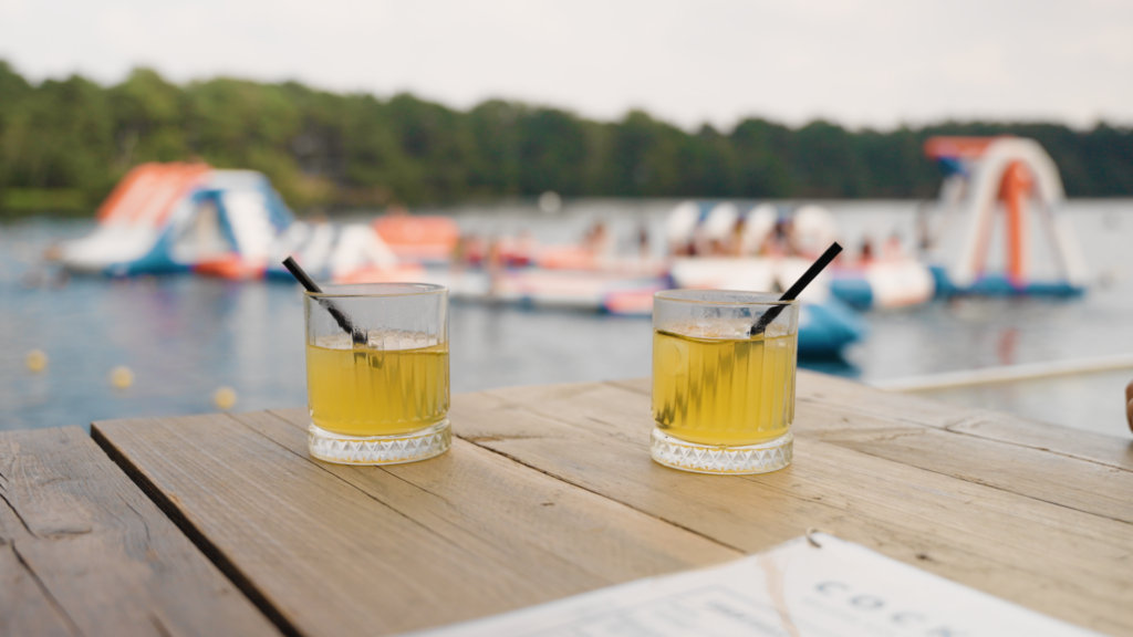 Horeca in onze domeinen